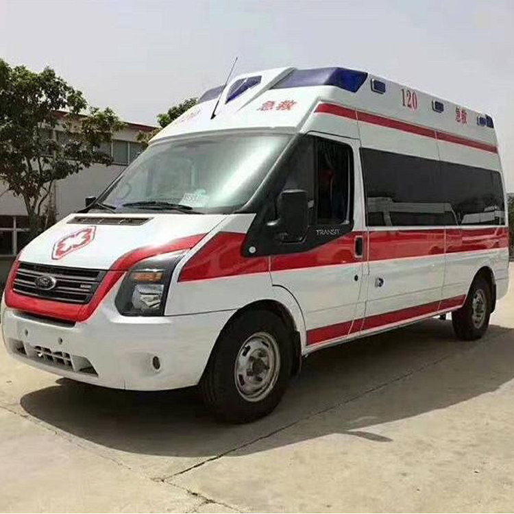 永德救护车出租服务案例5