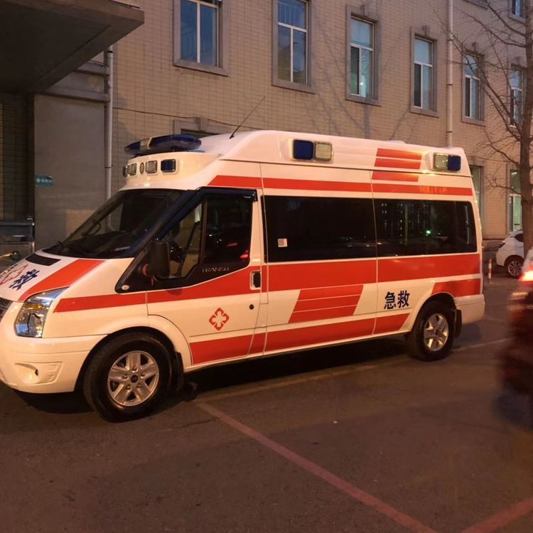 永德救护车出租护送保障