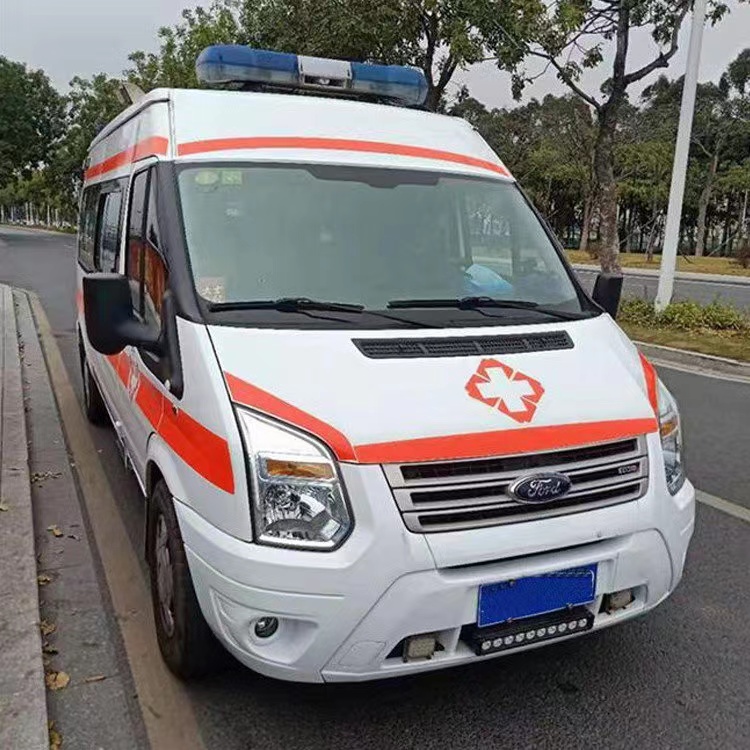 永德救护车出租活动保障