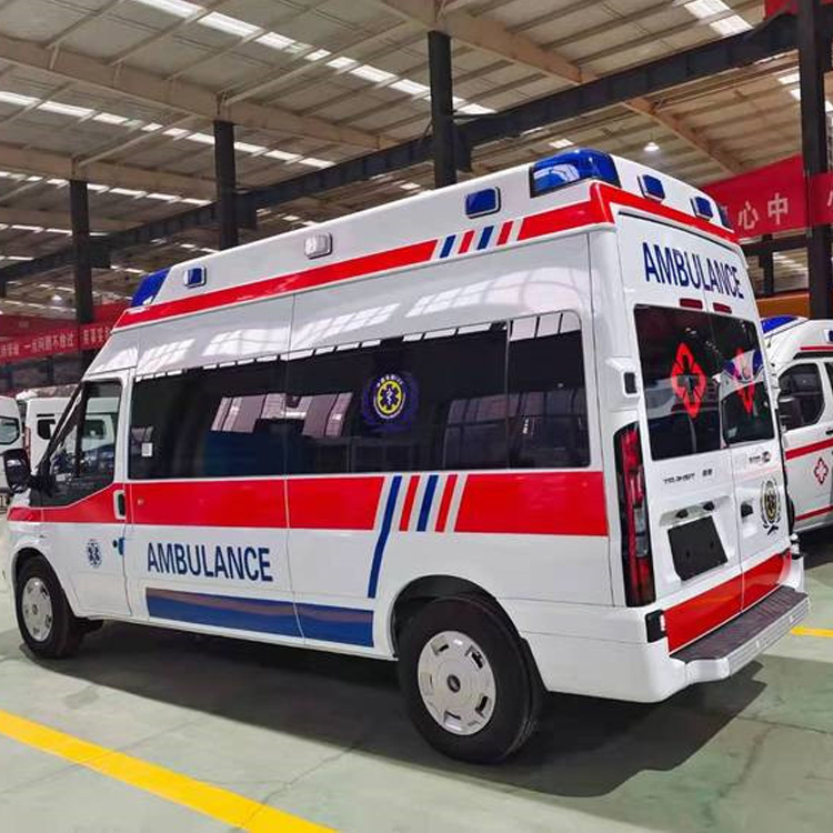 永德救护车出租 —— 专业、安全、高效的城市急救服务
