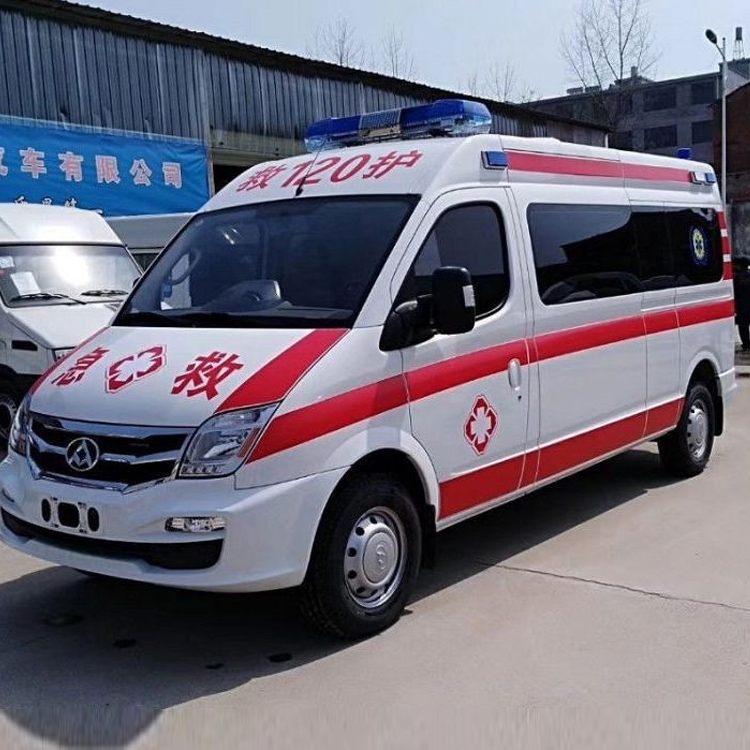 永德马拉松租赁救护车活动保障