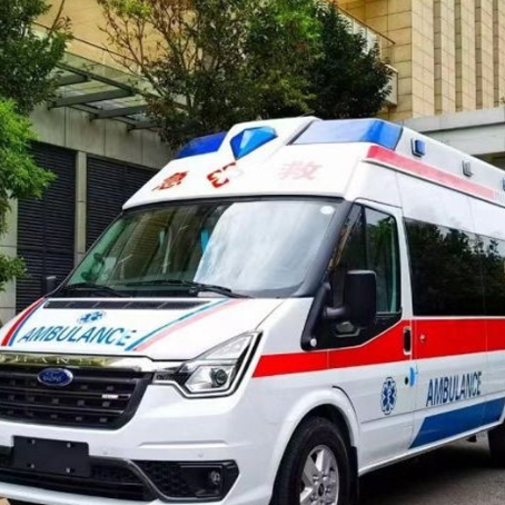 永德救护车转运接送服务